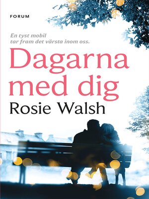 cover image of Dagarna med dig
